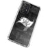 NFL Tampa Bay Buccaneers Black & White Galaxy A52 5G Clear Case